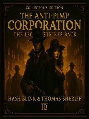 cover image of THE ANTI-PIMP CORPORATION